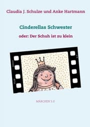 Cover von Cinderellas Schwester