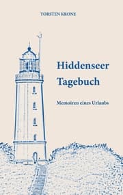 Cover von Hiddenseer Tagebuch