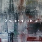 Cover von Gedankenstriche
