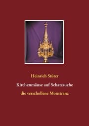 Cover von Kirchenmäuse auf Schatzsuche