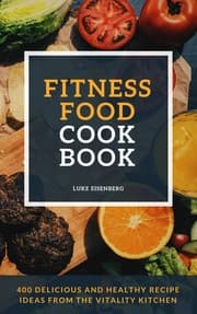Cover von Fitness Food Cookbook