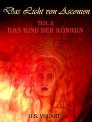 Cover von Das Kind der Königin