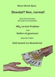 Cover von Skandal? Nee, normal!