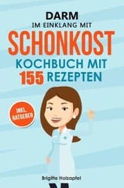 Cover von Schonkost Kochbuch