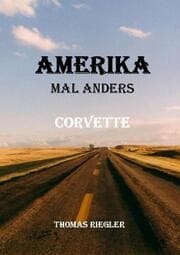 Cover von Amerika mal anders - Corvette
