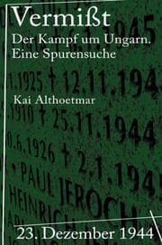Cover von Vermißt