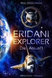 Cover von Eridani-Explorer Band 1