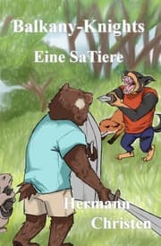 Cover von Die Balkany Knights