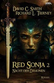 Cover von RED SONJA, Band 2: NACHT DER DÄMONEN