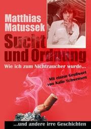 Cover von Sucht und Ordnung