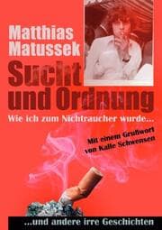 Cover von Sucht und Ordnung