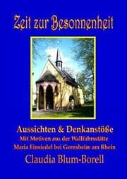 Cover von Zeit zur Besonnenheit