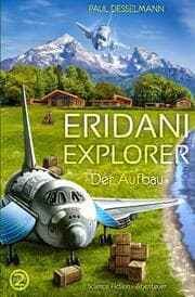 Cover von Eridani Explorer