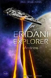 Cover von Eridani Explorer