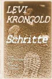 Cover von Schritte