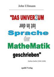 Cover von Das Universum ist in der Sprache der Mathematik geschrieben