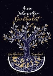 Cover von Mein Jahr voller Dankbarkeit - Dankbarkeitstagebuch