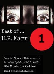 Cover von Best of H.P. Karr - Band 1