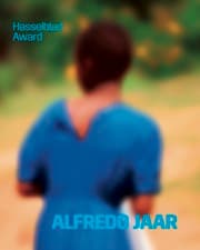 Cover von Alfredo Jaar, Hasselblad Award 2020
