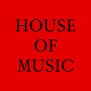 Cover von Peter Doig. House of Music