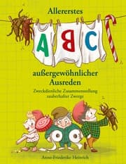 Cover von Allererstes ABC aussergewöhnlicher Ausreden