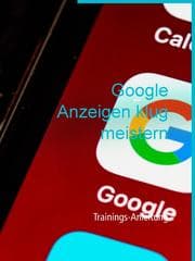 Cover von Google Anzeigen klug meistern