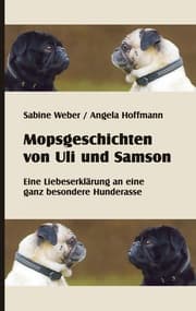 Cover von Mopsgeschichten von Uli und Samson