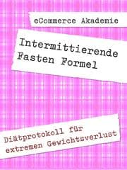 Cover von Intermittierende Fasten Formel