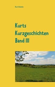 Cover von Kurts Kurzgeschichten Band III