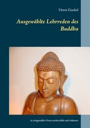 Cover von Ausgewählte Lehrreden des Buddha