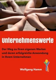 Cover von Unternehmenswerte