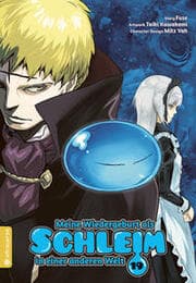 Cover von Meine Wiedergeburt als Schleim in einer anderen Welt 19