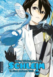 Cover von Meine Wiedergeburt als Schleim in einer anderen Welt 20