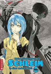 Cover von Meine Wiedergeburt als Schleim in einer anderen Welt Collectors Edition 20