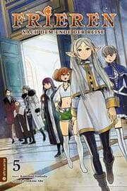 Cover von Frieren - Nach dem Ende der Reise 5