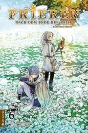 Cover von Frieren - Nach dem Ende der Reise Collectors Edition 6