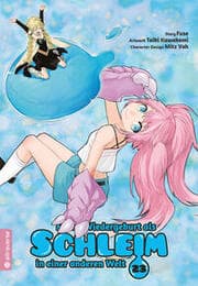 Cover von Meine Wiedergeburt als Schleim in einer anderen Welt 23