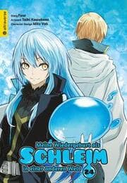 Cover von Meine Wiedergeburt als Schleim in einer anderen Welt 24