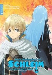 Cover von Meine Wiedergeburt als Schleim in einer anderen Welt Collectors Edition 24