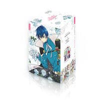 Cover von Aristia la Monique - Die gefallene Kaiserin Collectors Edition 9