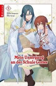 Cover von Mein Untergang an der Schule Gottes 5