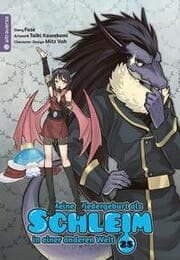 Cover von Meine Wiedergeburt als Schleim in einer anderen Welt Collectors Edition 25