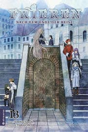 Cover von Frieren - Nach dem Ende der Reise 13