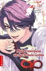 Cover von Mein Untergang an der Schule Gottes 9