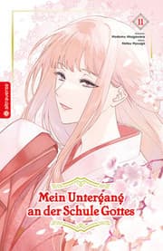 Cover von Mein Untergang an der Schule Gottes 11