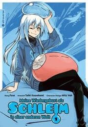 Cover von Meine Wiedergeburt als Schleim in einer anderen Welt Ultra 01