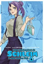 Cover von Meine Wiedergeburt als Schleim in einer anderen Welt Ultra 02