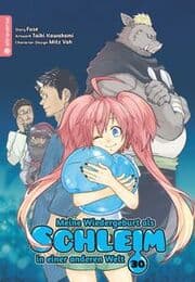 Cover von Meine Wiedergeburt als Schleim in einer anderen Welt 30