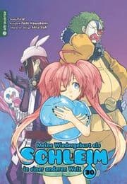 Cover von Meine Wiedergeburt als Schleim in einer anderen Welt Collectors Edition 30