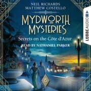 Cover von Secrets on the Cote d'Azur